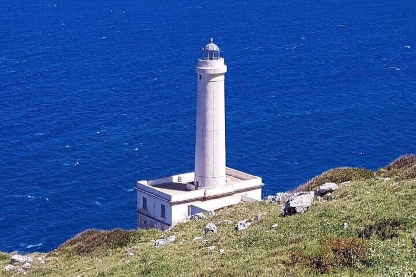 Palascia Lighthouse
