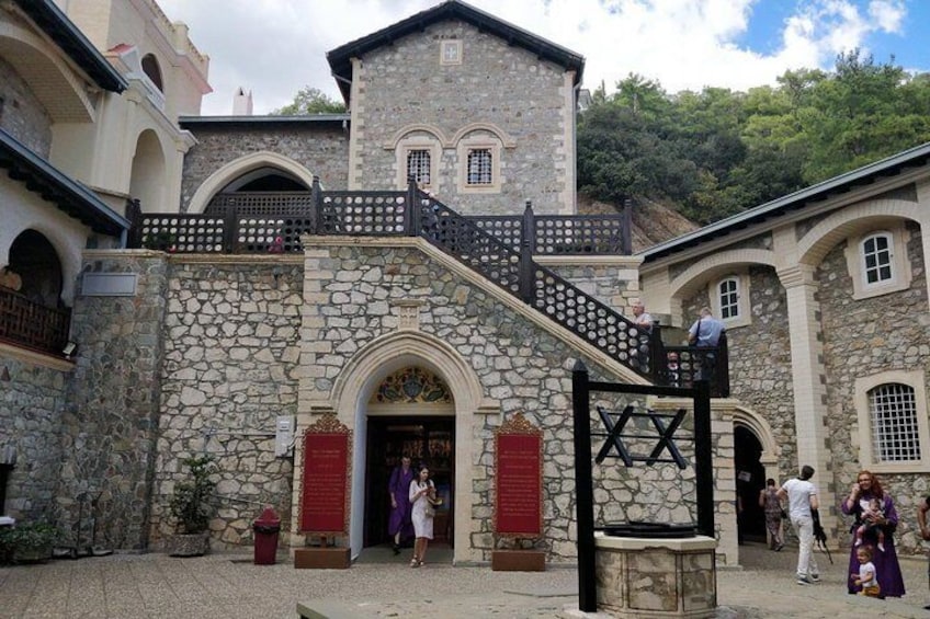 Kykkos Monastery