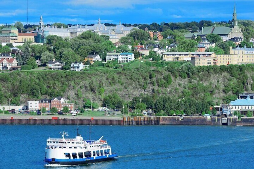 Full Day Tour to Quebec from Montreal