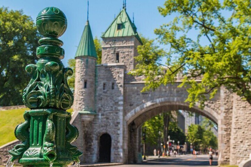 Full Day Tour to Quebec from Montreal