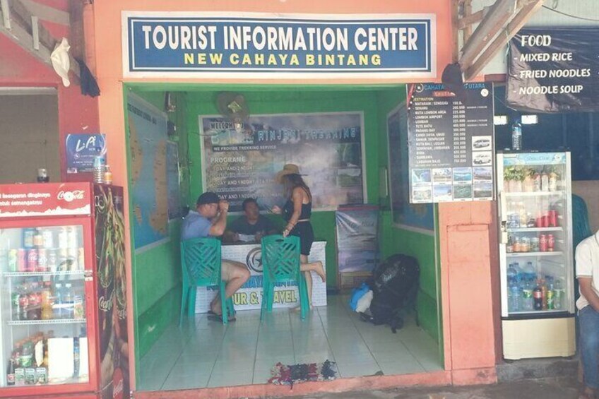 Central Gili Island Bus Transfer Senggigi Mataram Kuta Lombok