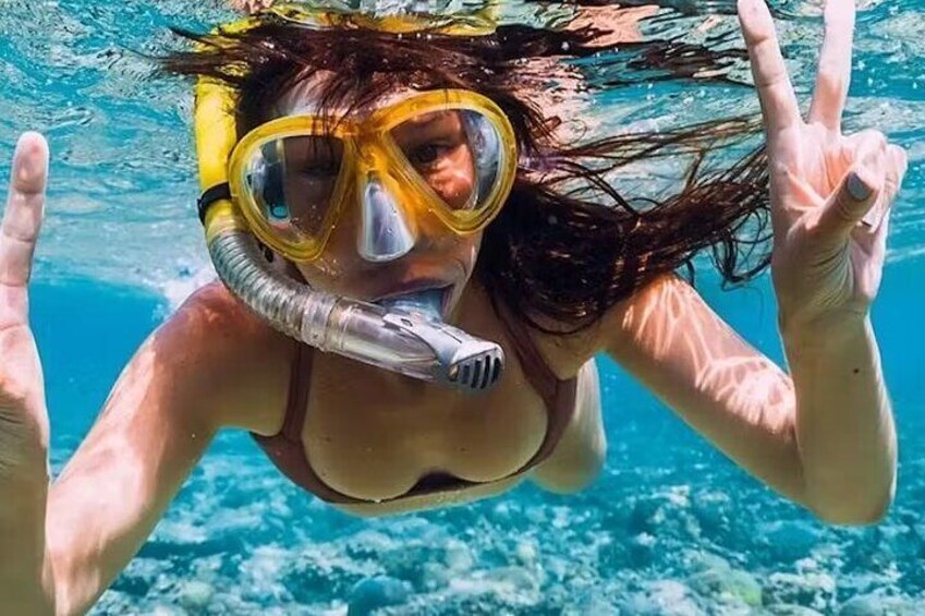 Tulum Mayan Ruins and Reef Snorkeling Adventure