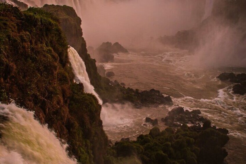 Private Tour to the Argentinean Side of the Iguassu Falls