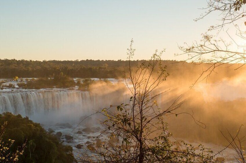 Private Tour to the Argentinean Side of the Iguassu Falls