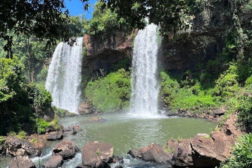 Day Tour to the Argentine Side of Iguazu Falls