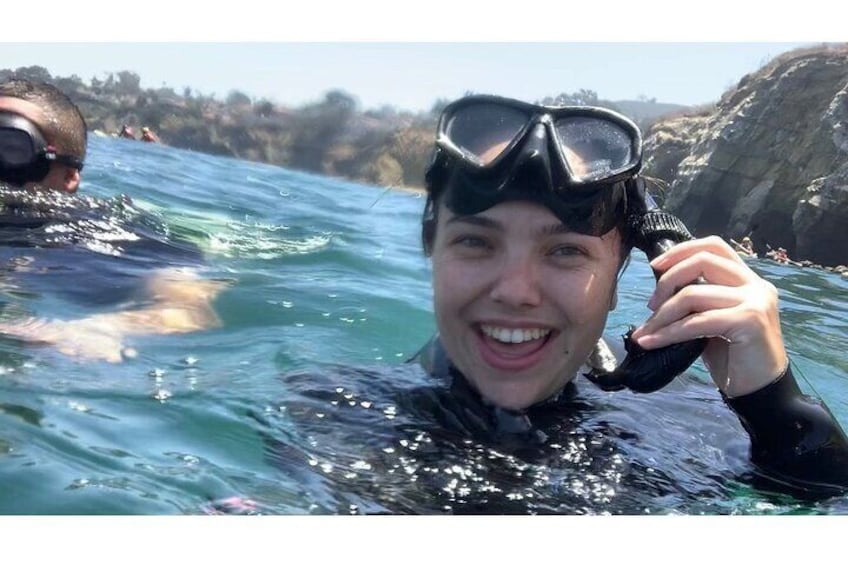 Snorkeling Adventure in La Jolla
