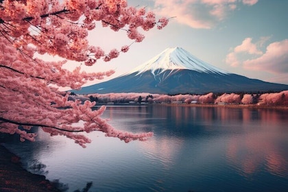 Mount fuji and Hakone Full day private sightseeing tour