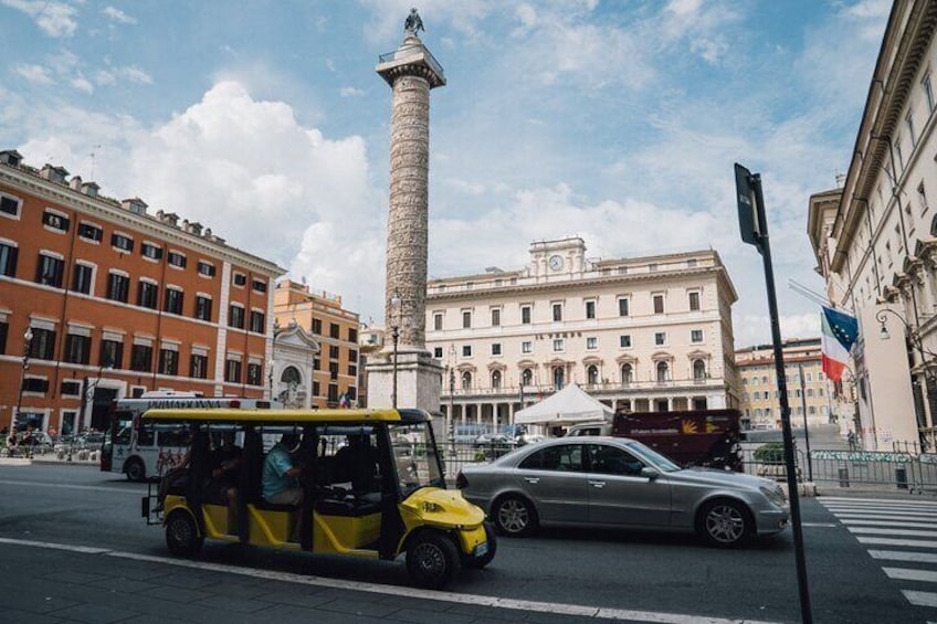 Piazza Colonna