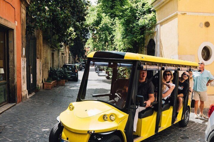 Rome Historic Centre