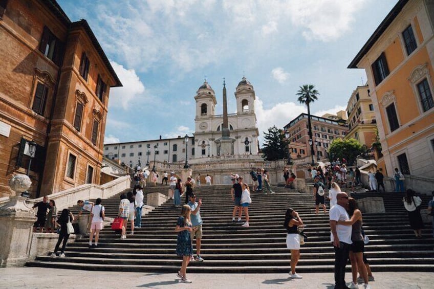 Spanish Steps