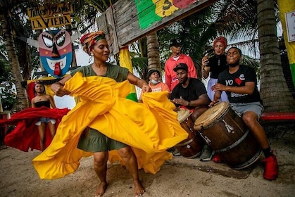 Afro Puerto Rican Folklore Bomba Class and Live Music