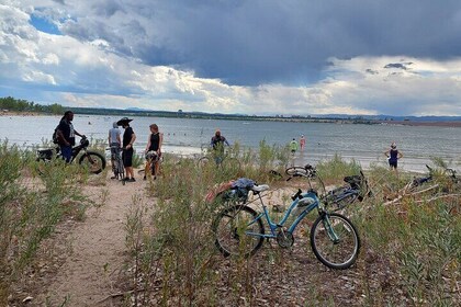 Scenic Ride Along the Cherry Creek Trail - By ebike or bike