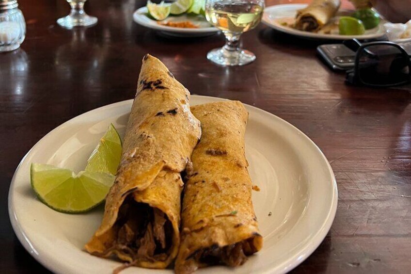 We love Tacos!