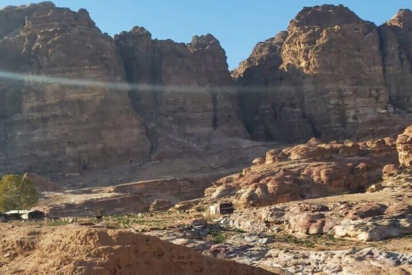 Private Horse Riding Tour in Petra