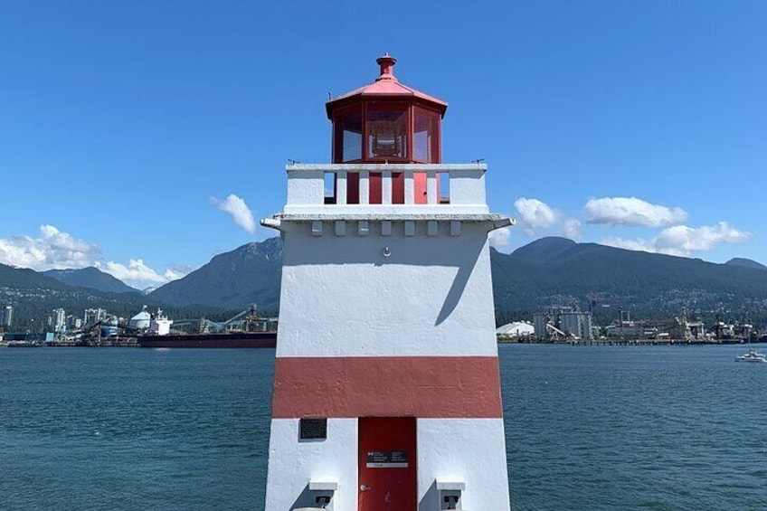 Vancouver's Finest Private Sightseeing Tour