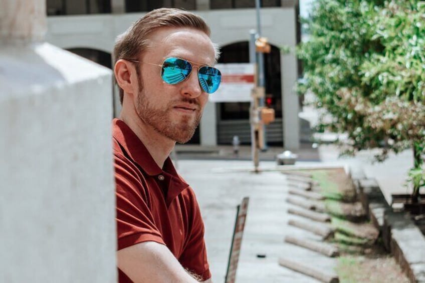 Downtown Austin Photo Shoot Walk