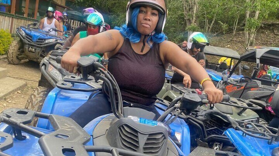 Jet Skiing and ATV from Montego Bay