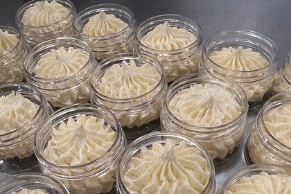 Butter Making in Sonoma with Signature Butter Book