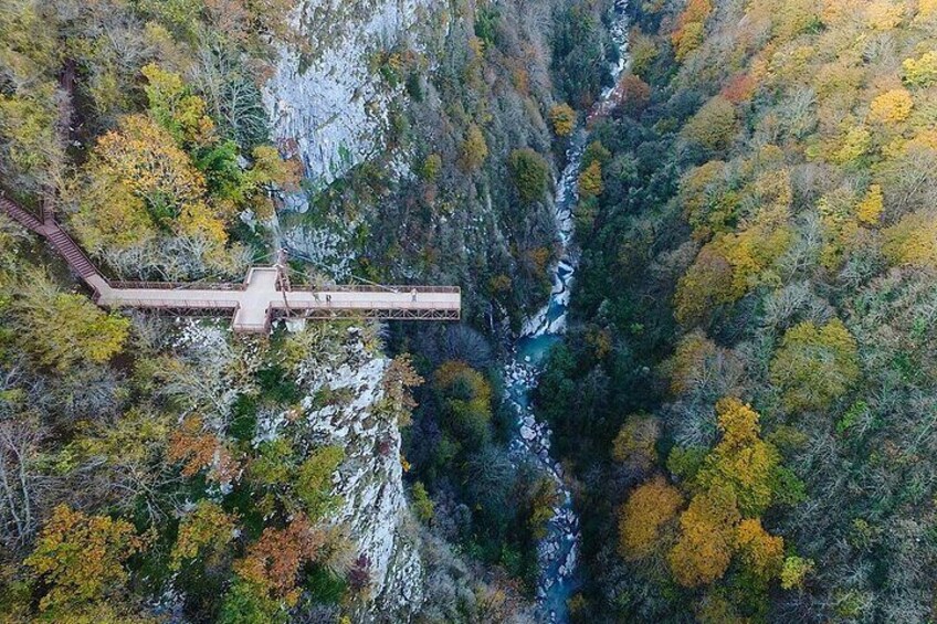 Okatse Canyon