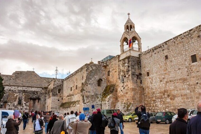Half Day Private Tour of Bethlehem