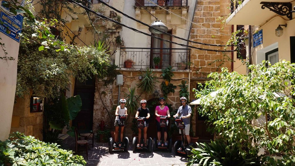 Picture 6 for Activity Chania: Segway Tour of Old City Highlights