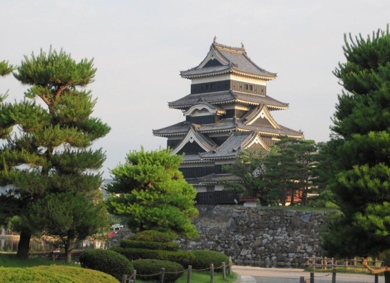 Picture 1 for Activity Full-Day Tour: Matsumoto Castle & Kamikochi Alpine Valley