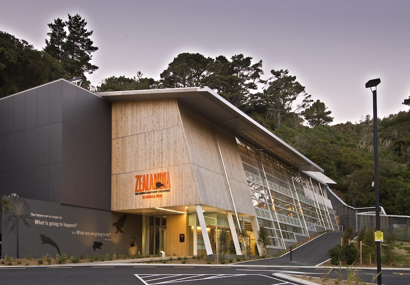 Zealandia Nature Sanctuary Daytime Walking Tour