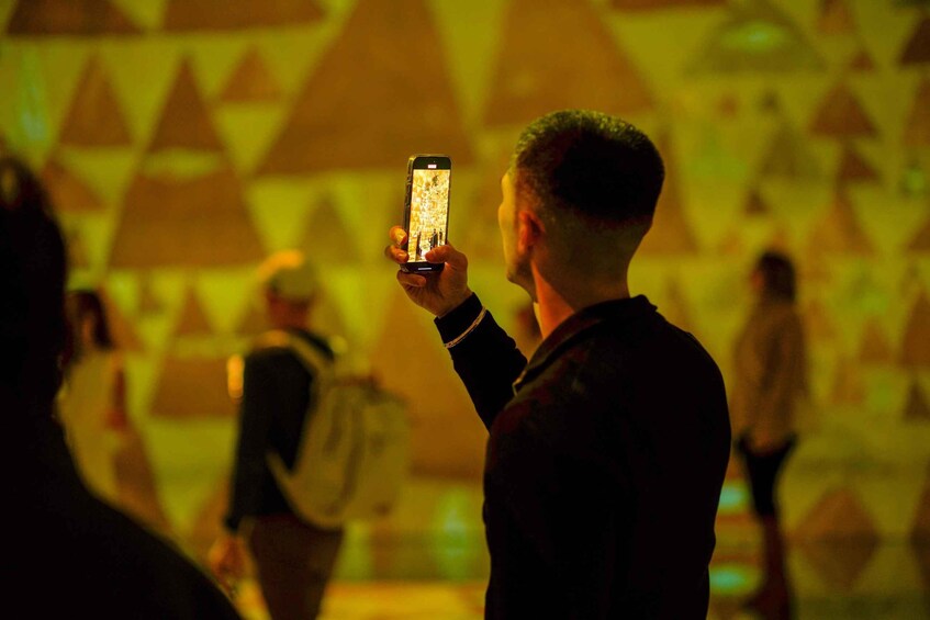 Picture 8 for Activity London: Entry Ticket to Frameless Immersive Art Experience