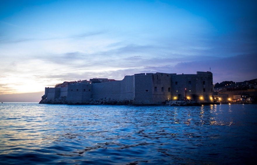 Picture 8 for Activity Dubrovnik: Panoramic Sunset Cocktail Cruise Around Old Town