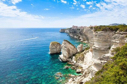 Ajaccio : Bonifacio et la croisière de l’archipel de Lavezzi