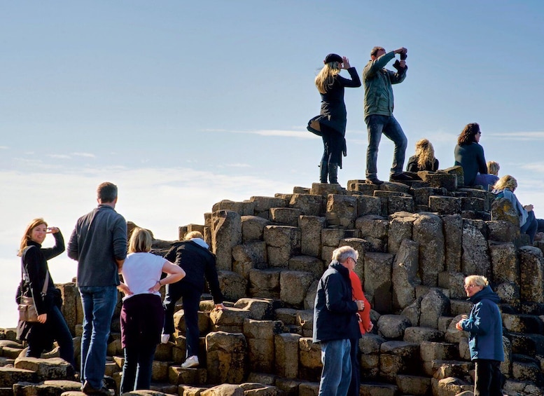 Northern Ireland 3-Day Tour from Dublin