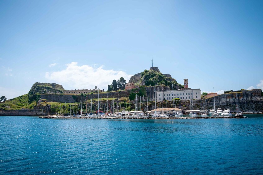 Picture 6 for Activity Corfu Town: Pirate Ship Coastal Cruise