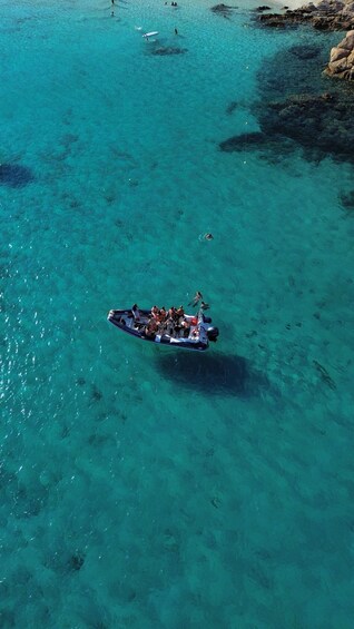 Picture 24 for Activity Porto Pollo: La Maddalena Islands Snorkeling Tour