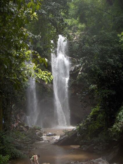 Picture 2 for Activity Chiang Mai: Full-Day Tour of Lahu Village and Waterfall Trek