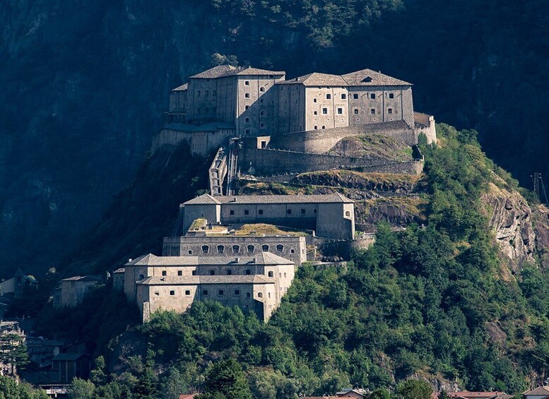 Bard: Fortress Exhibitions and Museums Entrance