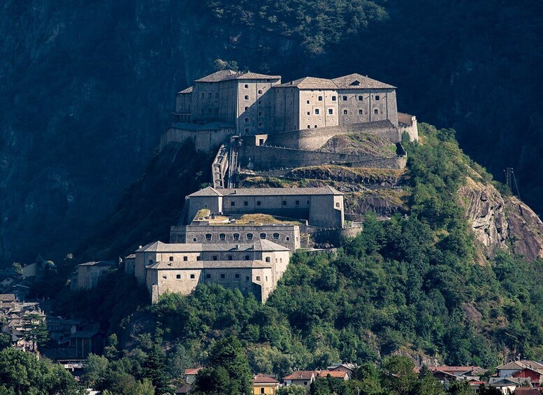 Bard: Fortress Exhibitions and Museums Entrance