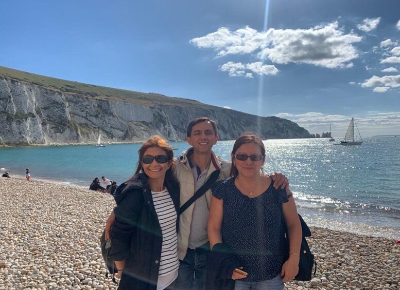 Picture 5 for Activity From Portsmouth: Isle of Wight Day Tour by Bus and Ferry