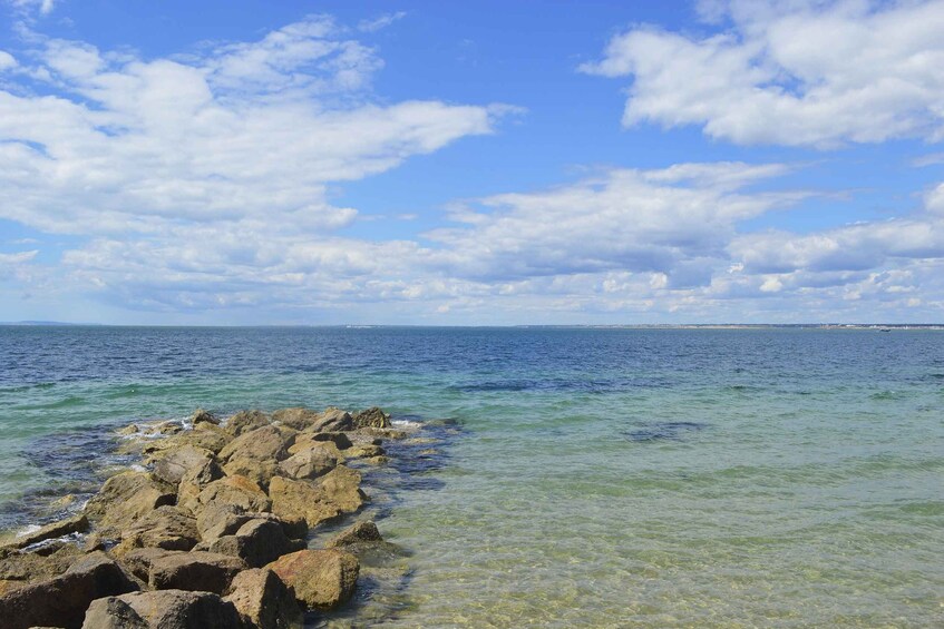 Picture 3 for Activity From Portsmouth: Isle of Wight Day Tour by Bus and Ferry