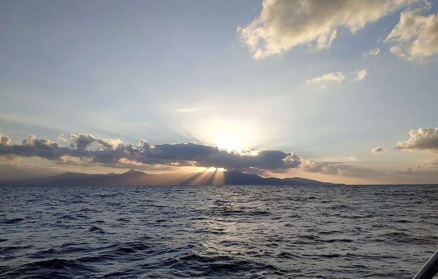 Picture 9 for Activity Heraklion: Small-Group Sailing Trip to Dia Island with Lunch