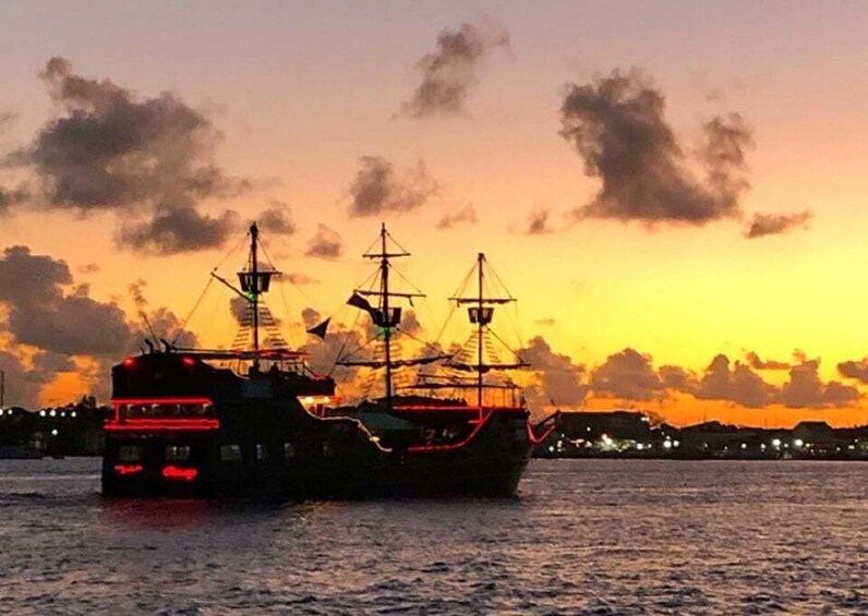 Picture 1 for Activity Nassau: Private Interactive Pirate Ship Cruise