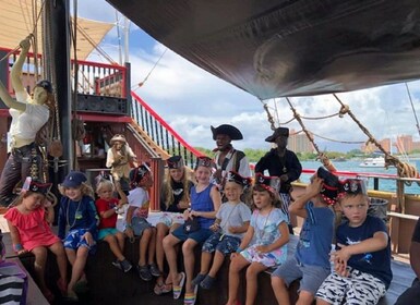 Nassau: Private Interactive Pirate Ship Cruise