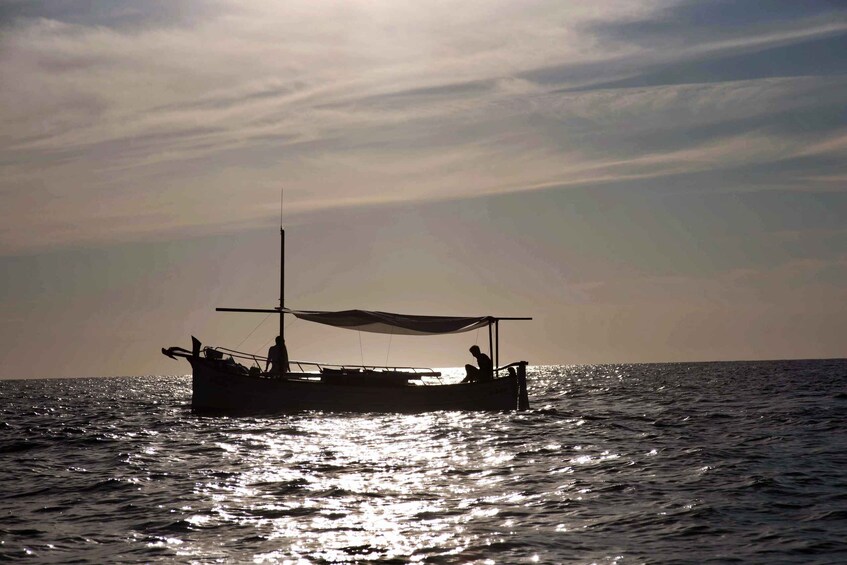 Picture 8 for Activity From Sant Josep: Es Vedra & Atlantis Sailboat Cruise