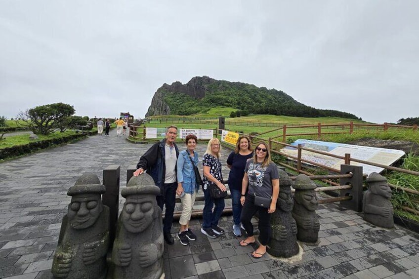  Private Day Tour World Natural Heritage in jeju island 