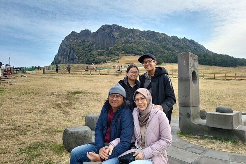  Private Day Tour World Natural Heritage in jeju island 