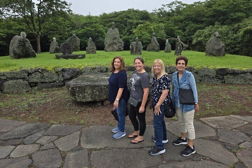  Private Day Tour World Natural Heritage in jeju island 