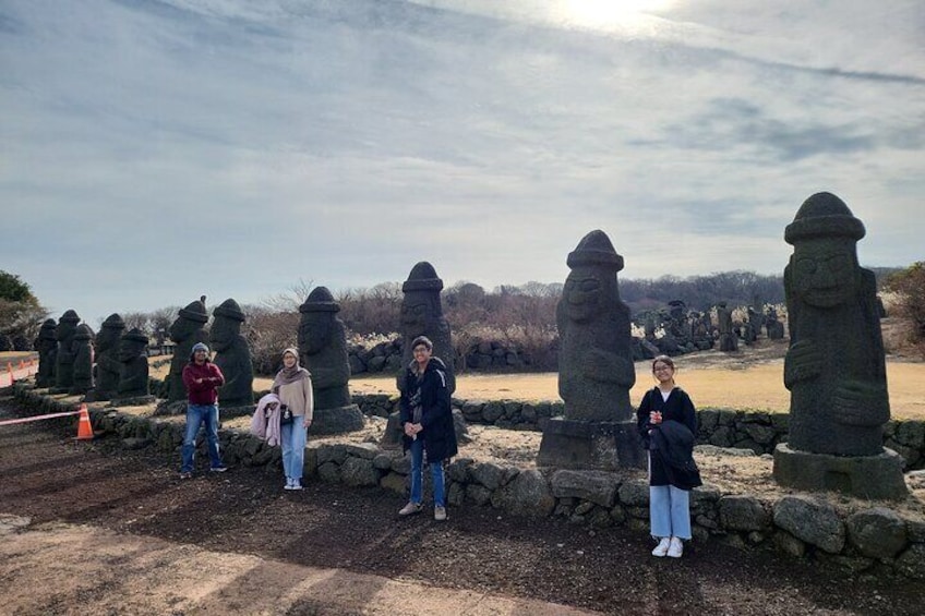  Private Day Tour World Natural Heritage in jeju island 