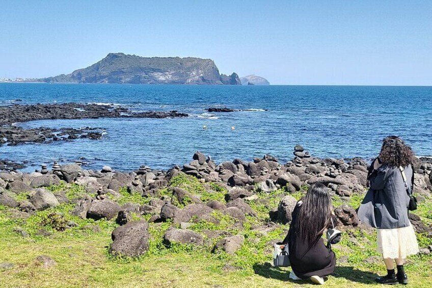  Private Day Tour World Natural Heritage in jeju island 