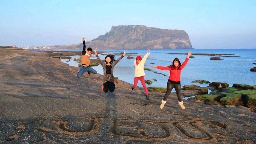 Private Day Tour World Natural Heritage in jeju island