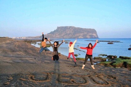 Private Day Tour World Natural Heritage in jeju island