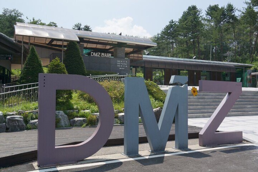 Private DMZ Tour in South Korea